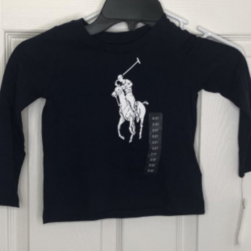 Kids Ralph Lauren Shirt
